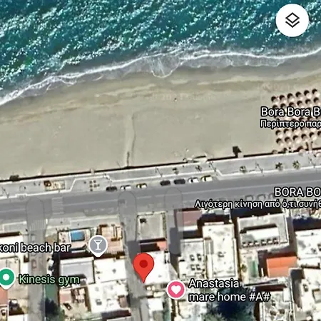 Anastasia Mare #b# Holiday home Rethymno (Crete)